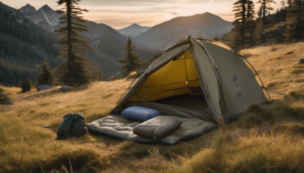 Choisissez la tente 2 places parfaite pour vos bivouacs