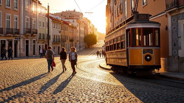 Découvrez les 10 incontournables pour un voyage à Lisbonne