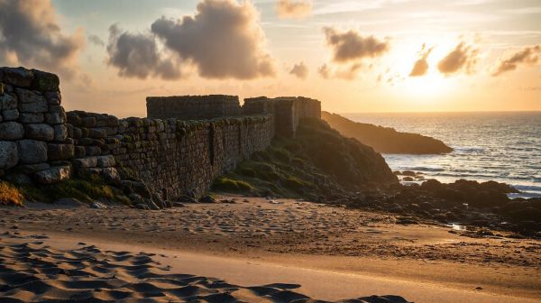 Les épaves invisibles de Chausey : explorez des trésors cachés