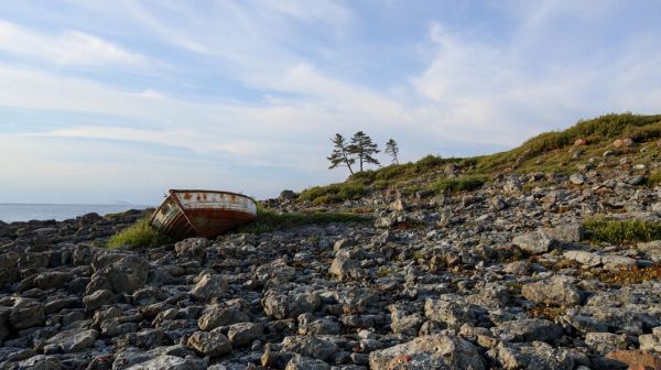 Les épaves invisibles de Chausey : explorez des trésors cachés