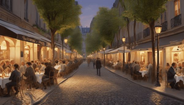 Lyon rue des Marronniers : un incontournable pour savourer la gastronomie lyonnaise