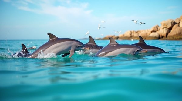 Où et comment observer des dauphins en france : expériences, conseils et adresses inspirantes