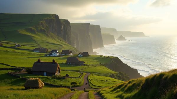 Où partir en voyage en Irlande pour vivre l'authenticité ?