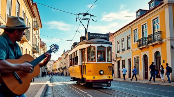 Préparez votre voyage à Lisbonne avec ce guide pratique