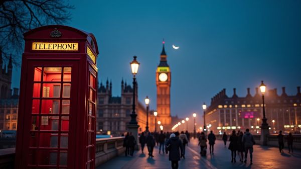 Quel guide de Londres pour un séjour inoubliable ?