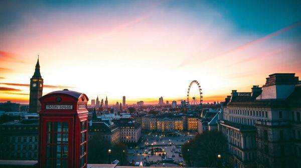 Top incontournables à découvrir pour un voyage mémorable à Londres