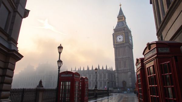 Top incontournables à découvrir pour un voyage mémorable à Londres