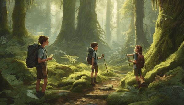 Vivez l’aventure au bois des lutins en pleine forêt