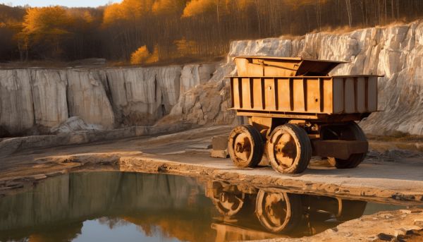 Vivez l’histoire des carrières de Glay : un patrimoine à explorer
