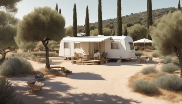 Votre mobil home dans le Var : comment choisir le bon endroit