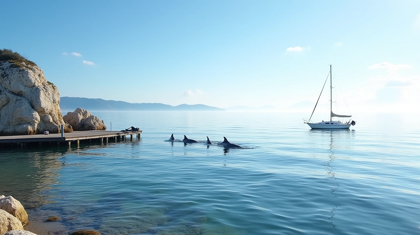 Conseils pratiques pour réussir votre observation de dauphins