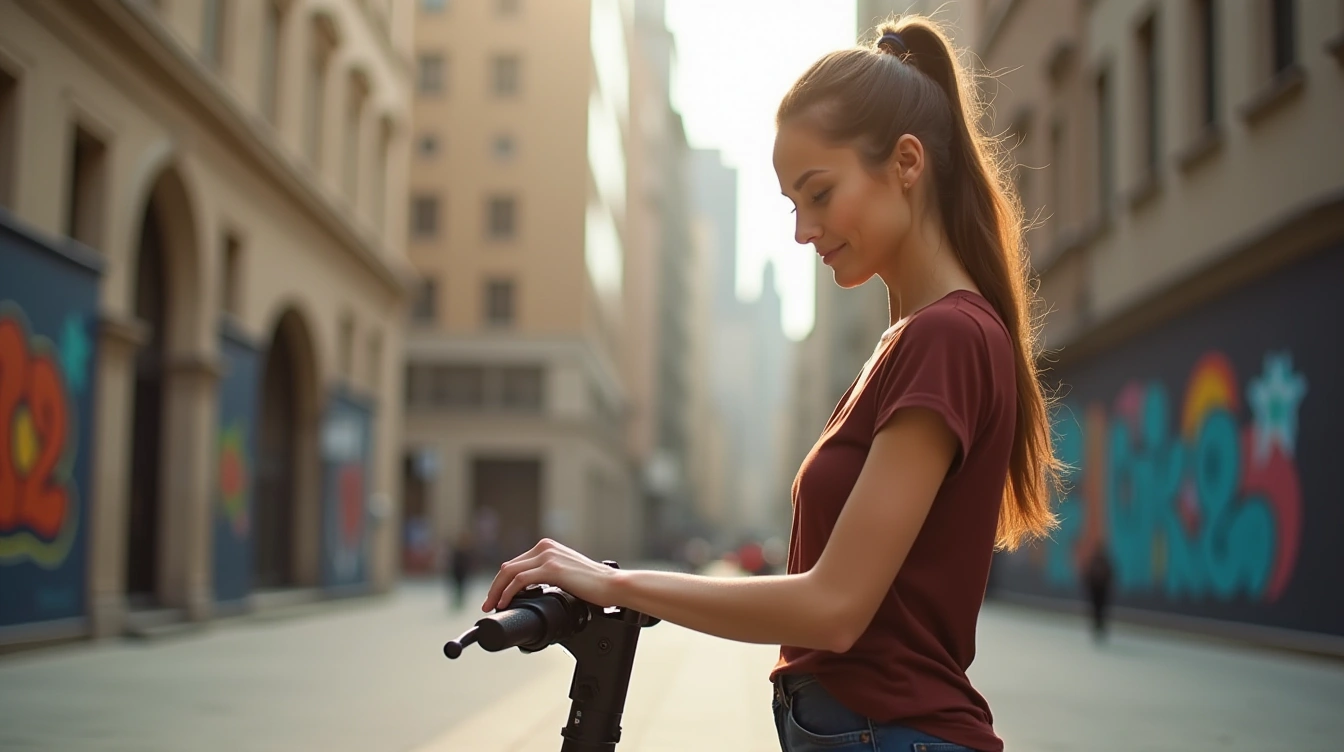 Vos questions sur la location de trottinettes